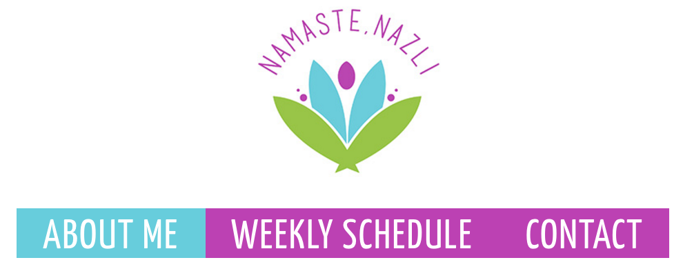 Namaste Nazli Yoga